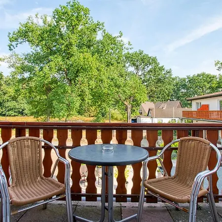 Szálloda Sporthotel Bad Bevensen 3*