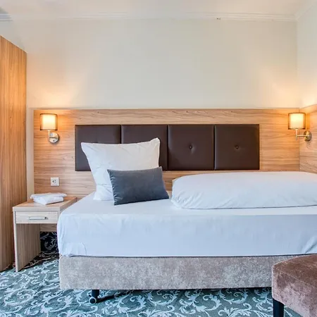 Szálloda Sporthotel Bad Bevensen