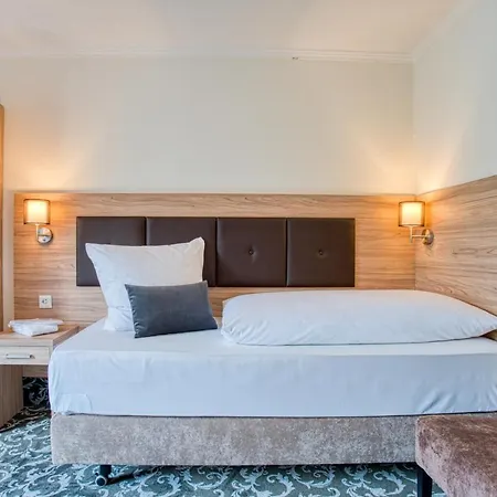 Hotell Sporthotel Bad Bevensen