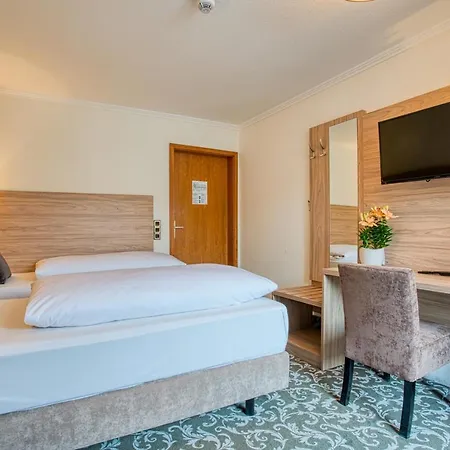 Sporthotel Bad Bevensen Hotell