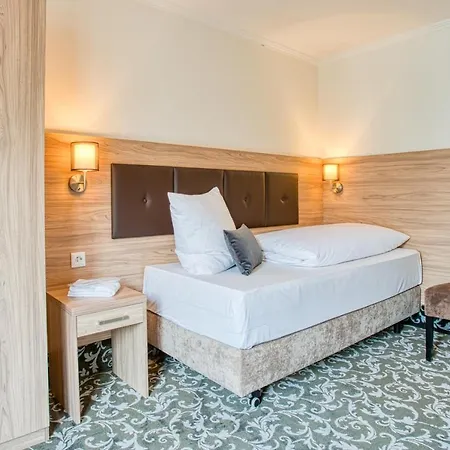 Hotell Sporthotel Bad Bevensen