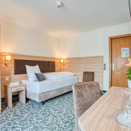 Sporthotel Bad Bevensen Szálloda 3*