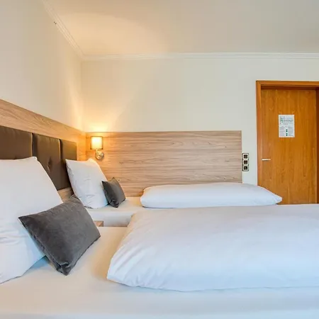 Hotel Sporthotel Bad Bevensen 3*