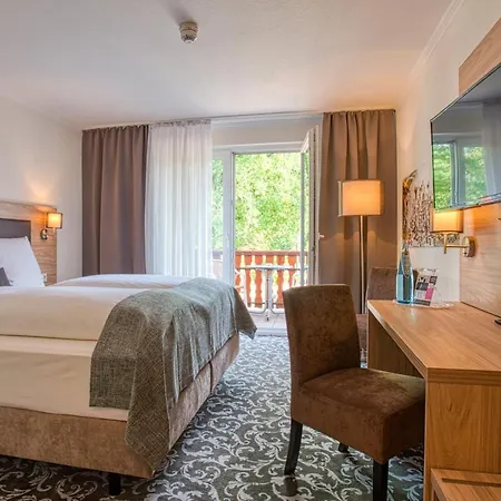 Sporthotel Bad Bevensen Hotell