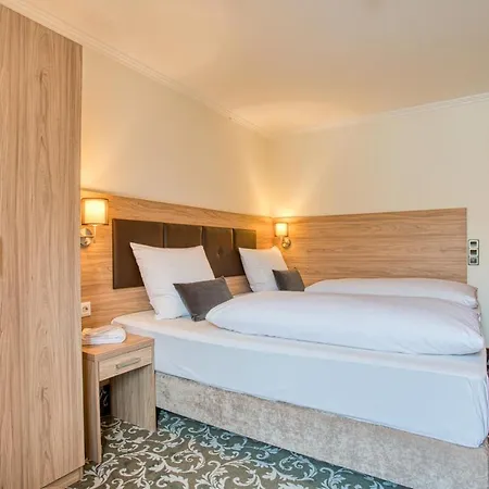 Szálloda Sporthotel Bad Bevensen Bad Bevensen