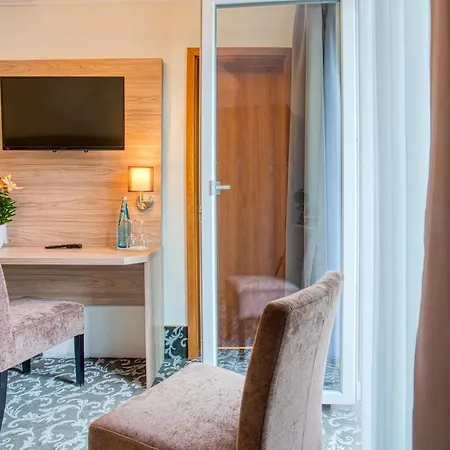 Hotell Sporthotel Bad Bevensen Bad Bevensen