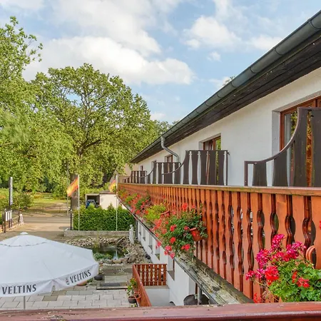 Hotell Sporthotel Bad Bevensen 3*