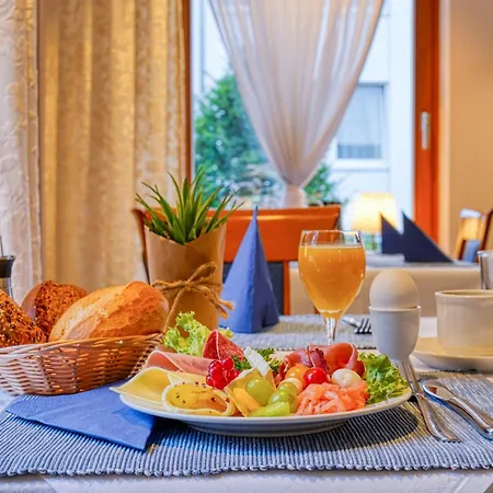 卡热Ssa健身酒店 巴德贝芬森