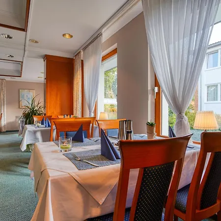 Hotell Sporthotel Bad Bevensen