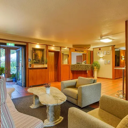 Szálloda Sporthotel Bad Bevensen Bad Bevensen