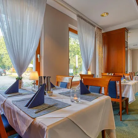 Szálloda Sporthotel Bad Bevensen