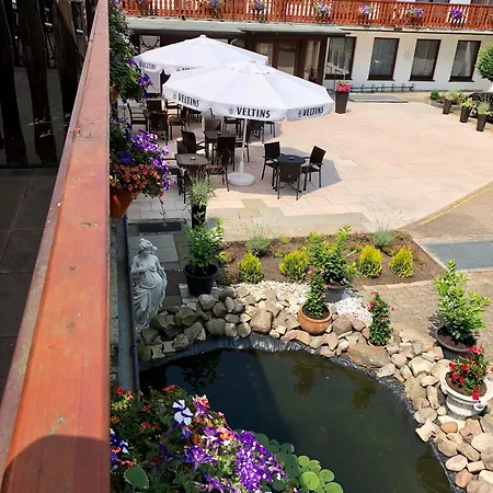 Szálloda Sporthotel Bad Bevensen