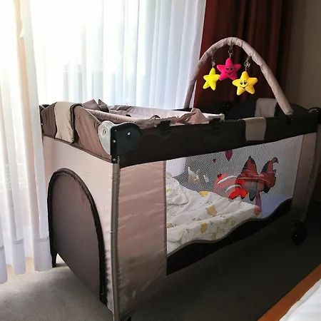 卡热Ssa健身酒店