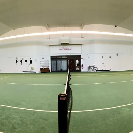 Szálloda Sporthotel Bad Bevensen