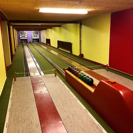 Szálloda Sporthotel Bad Bevensen Bad Bevensen