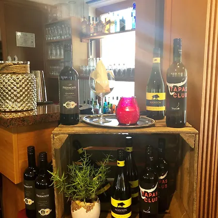 Szálloda Sporthotel Bad Bevensen 3*