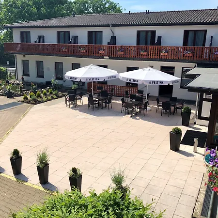 Hotell Sporthotel Bad Bevensen 3*