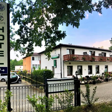 Sporthotel Bad Bevensen Hotell Bad Bevensen