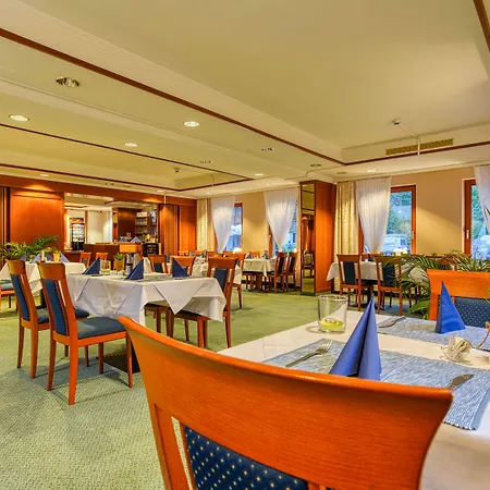 Szálloda Sporthotel Bad Bevensen Bad Bevensen