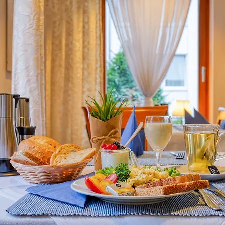 Sporthotel Bad Bevensen Hotell