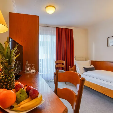 Szálloda Sporthotel Bad Bevensen