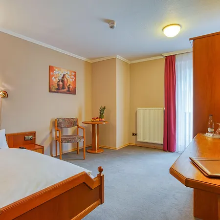 Hotell Sporthotel Bad Bevensen Bad Bevensen