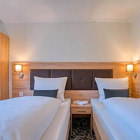 Szálloda Sporthotel Bad Bevensen