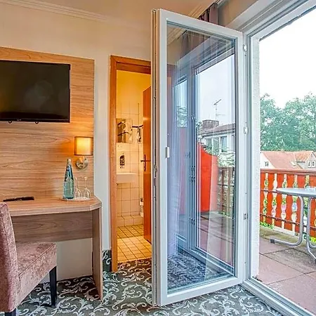 Szálloda Sporthotel Bad Bevensen