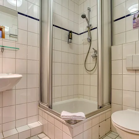 Hotel Sporthotel Bad Bevensen 3*