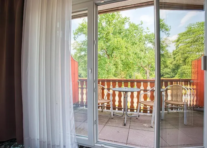 Sporthotel Bad Bevensen 3*