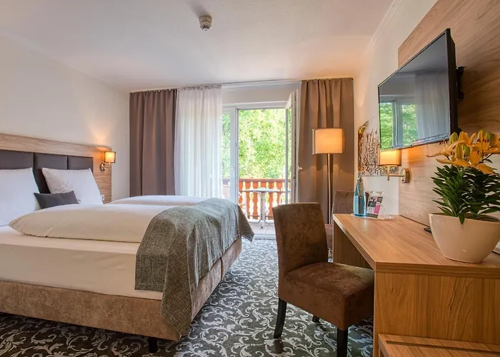 Sporthotel Bad Bevensen 호텔