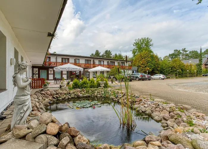 호텔 Sporthotel Bad Bevensen 3*