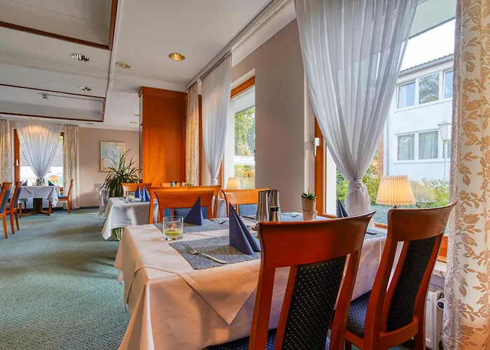 호텔 Sporthotel Bad Bevensen