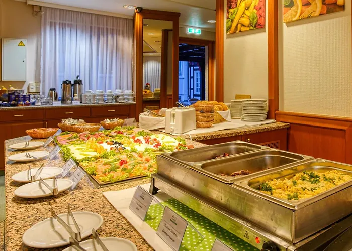 호텔 Sporthotel Bad Bevensen 3*
