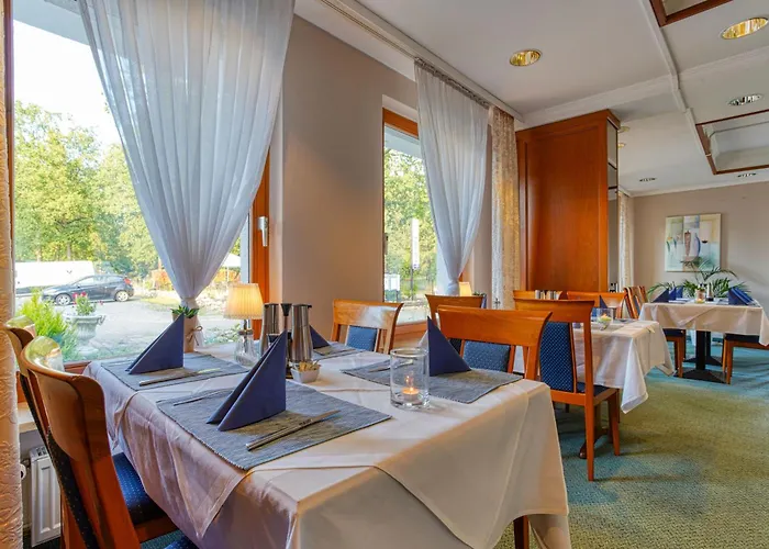 호텔 Sporthotel Bad Bevensen