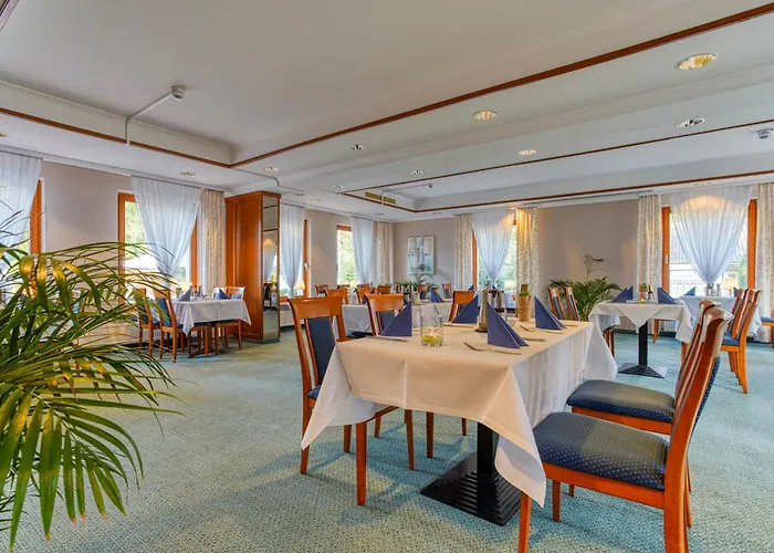 호텔 Sporthotel Bad Bevensen