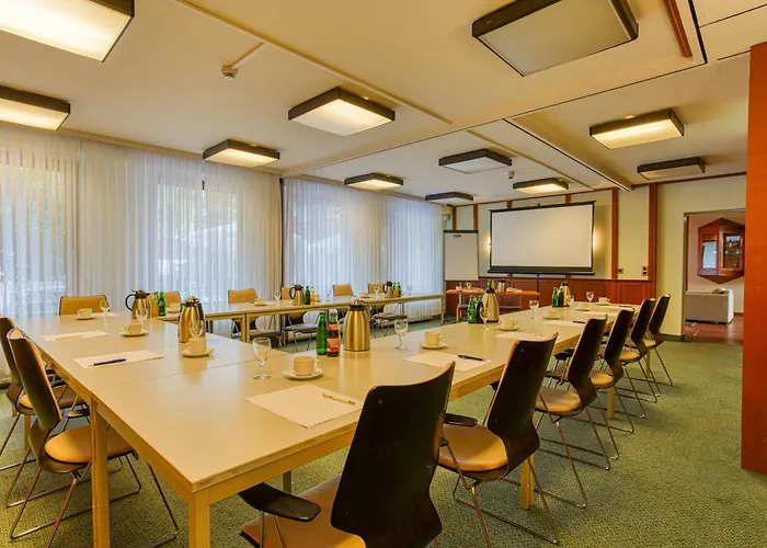 호텔 Sporthotel Bad Bevensen