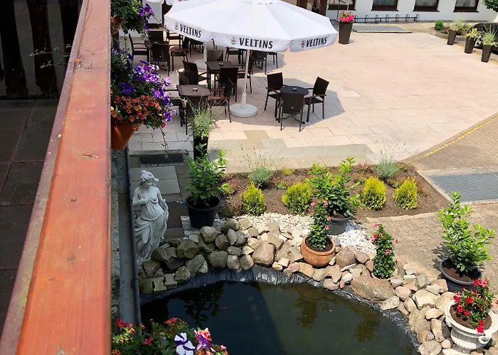 호텔 Sporthotel Bad Bevensen