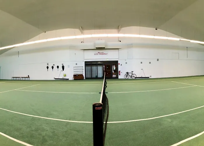 호텔 Sporthotel Bad Bevensen
