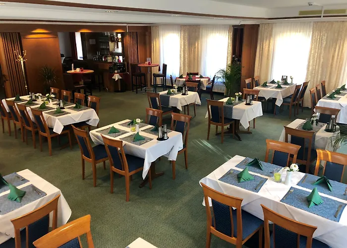 호텔 Sporthotel Bad Bevensen 3*