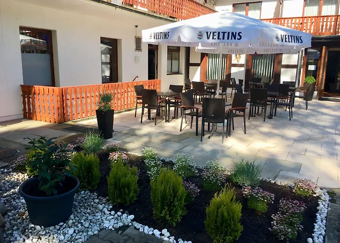 Sporthotel Bad Bevensen 3*