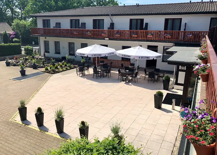 호텔 Sporthotel Bad Bevensen 3*
