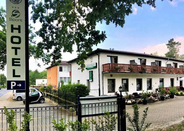 Sporthotel Bad Bevensen 호텔 바트베벤슨