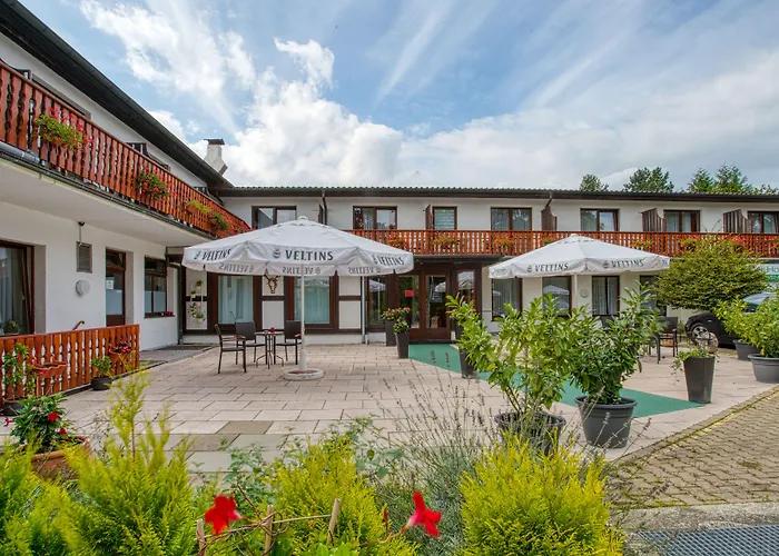 Sporthotel Bad Bevensen 3*