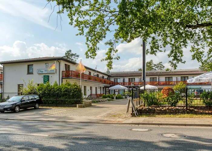 Sporthotel Bad Bevensen 호텔