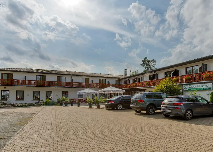 Sporthotel Bad Bevensen 바트베벤슨