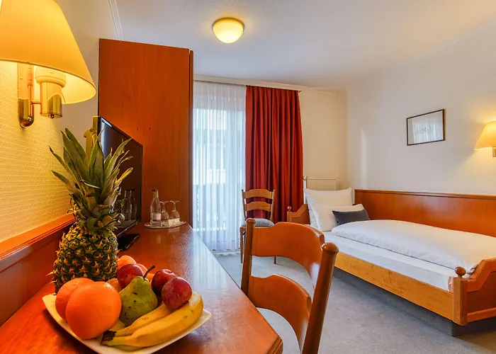 호텔 Sporthotel Bad Bevensen