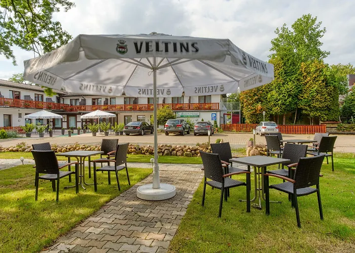 Sporthotel Bad Bevensen 3*