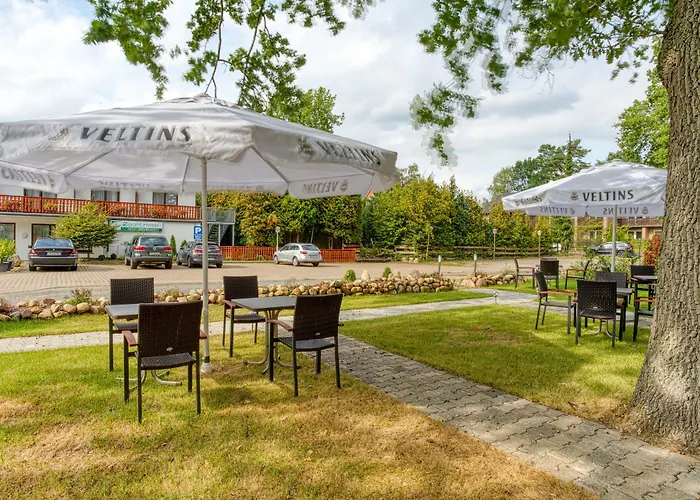 Sporthotel Bad Bevensen 3* 바트베벤슨