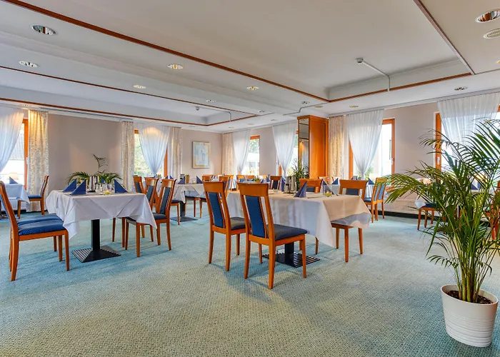 호텔 Sporthotel Bad Bevensen
